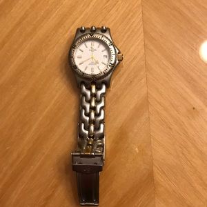 Jacques Edho Paris Men’s Pro Diver’s Watch